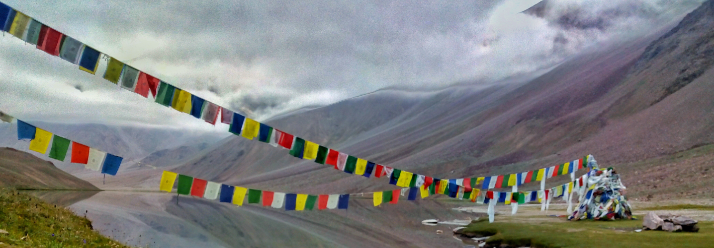 Exploring Spiti Valley