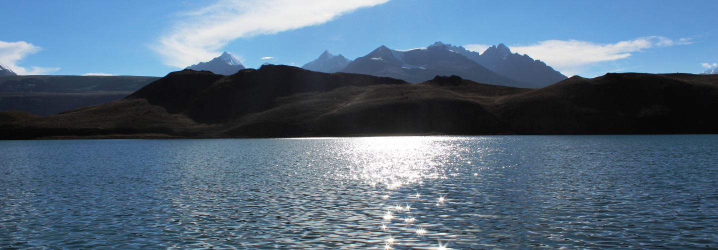 Camping in Chandertal