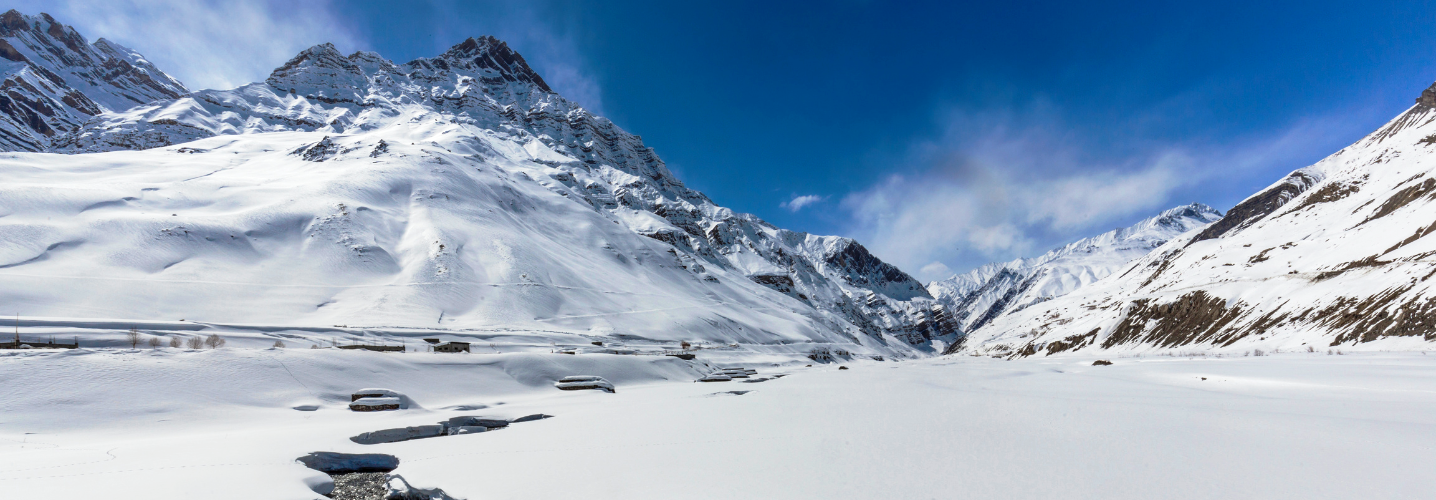 Spiti Valley