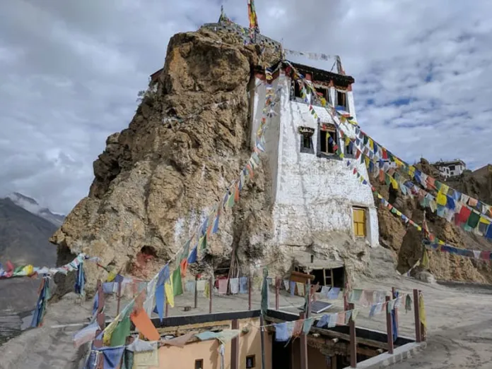 Spiti Valley