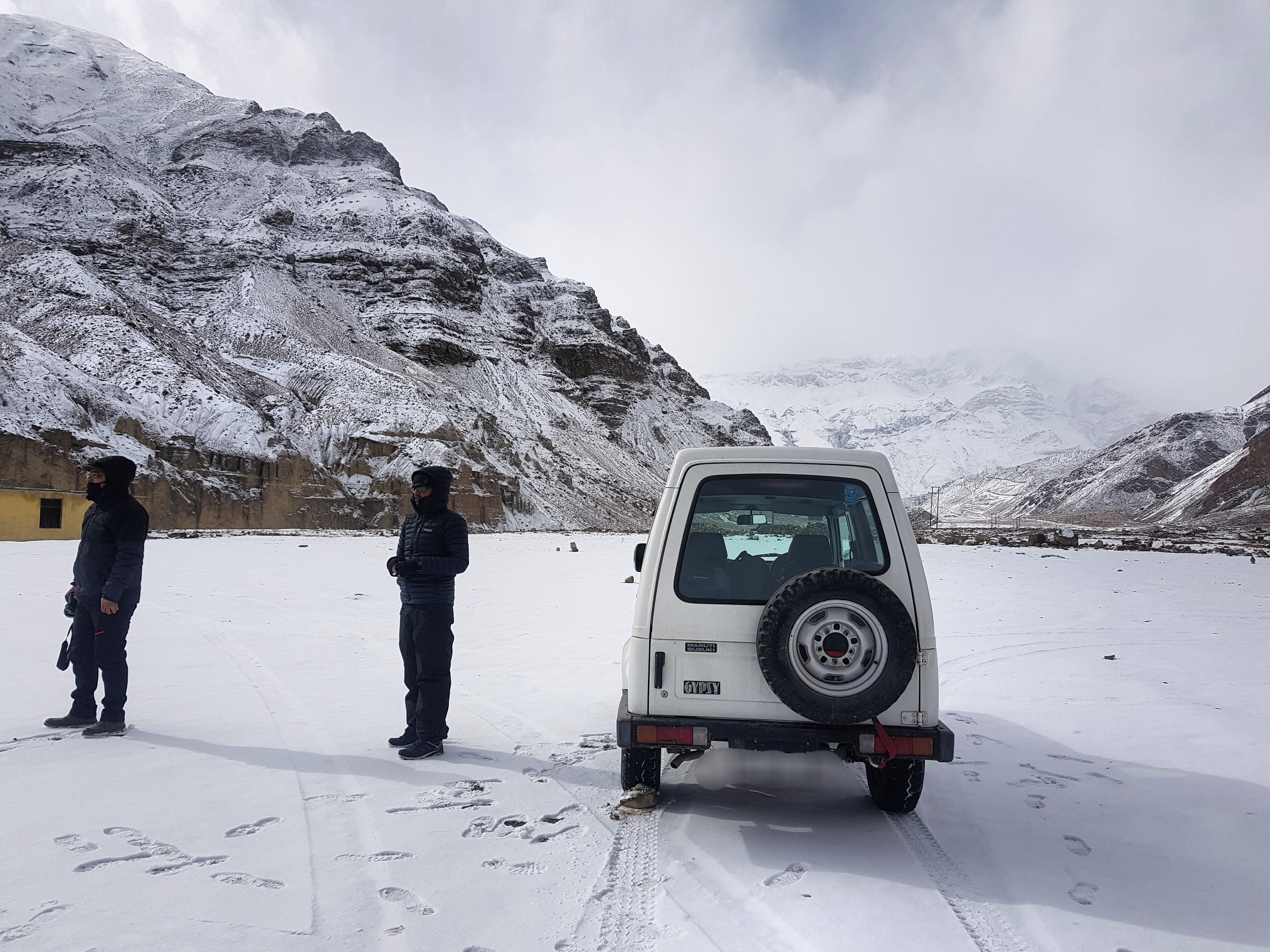 Spiti Valley