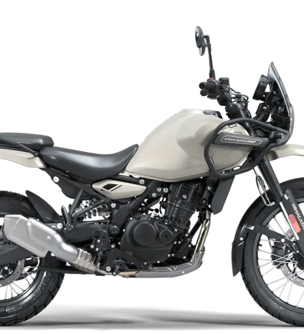 Motorcycle Rentals from Chandigarh