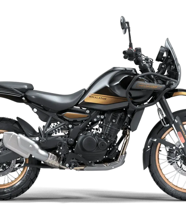 Motorcycle Rentals from Chandigarh