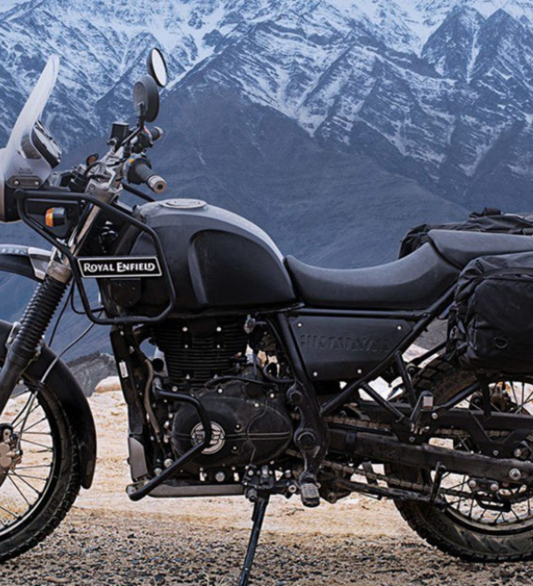 Motorcycle Rentals from Chandigarh